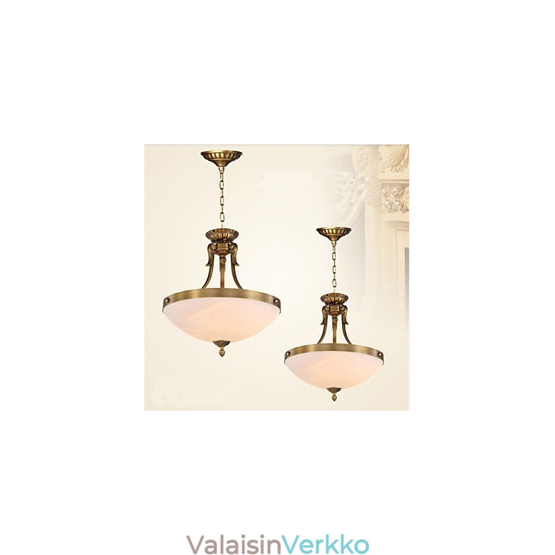 Jane Marble valaistus Art Copper valaisin