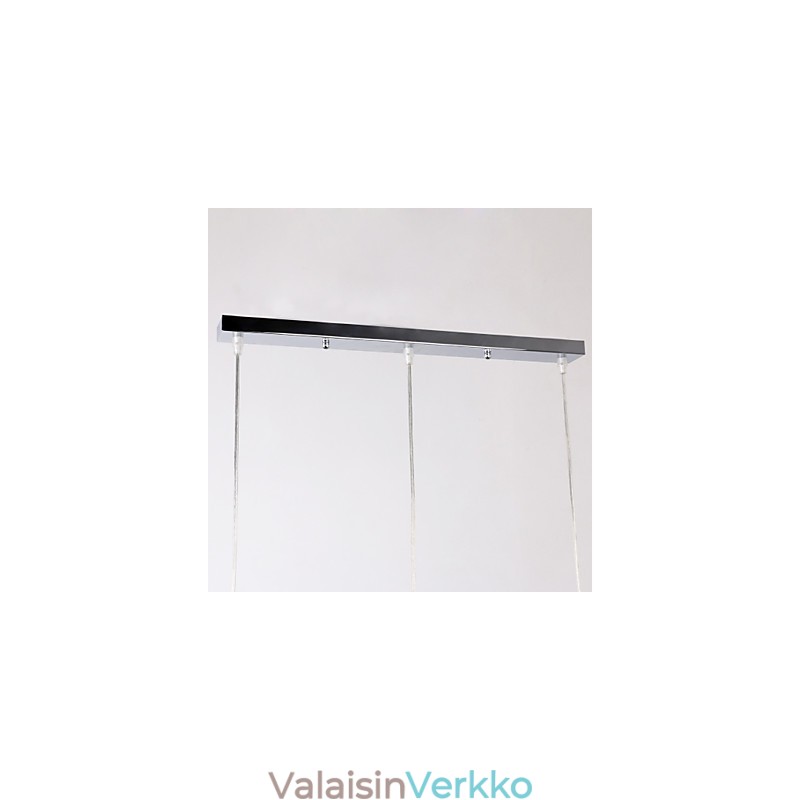 Moderni Contemporary Islandin minityylinen kromiriippuvalaisin