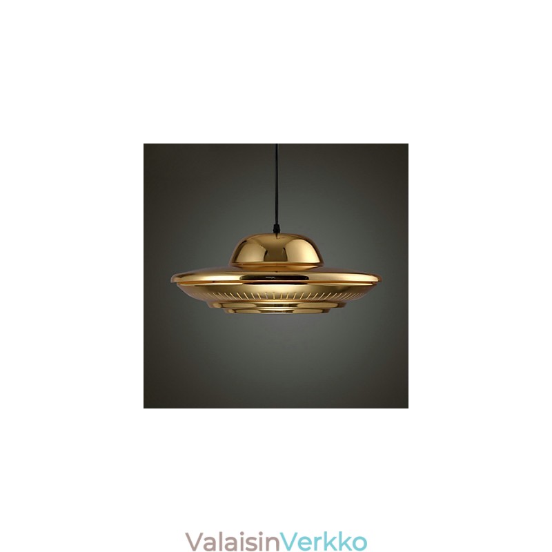 Maalainen sähköpinnoitettu metalliriippuvalaisin autotalli