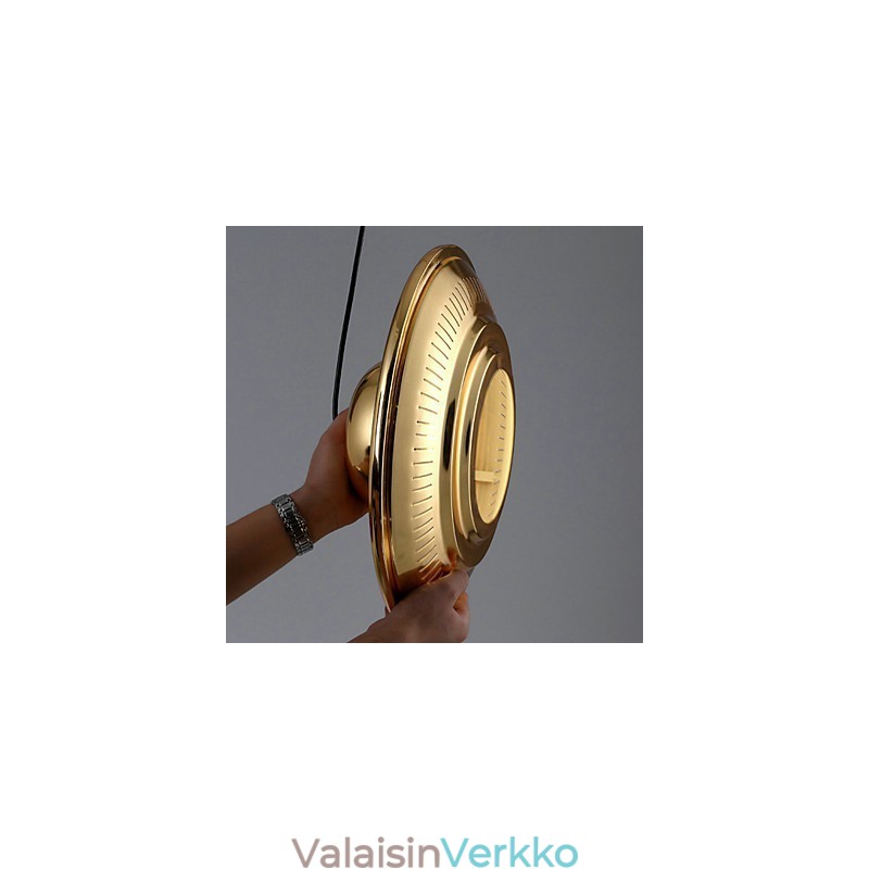 Maalainen sähköpinnoitettu metalliriippuvalaisin autotalli