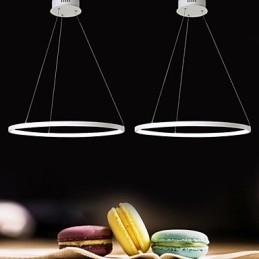 Riippuvalaisin Moderni design Laadukas sormus