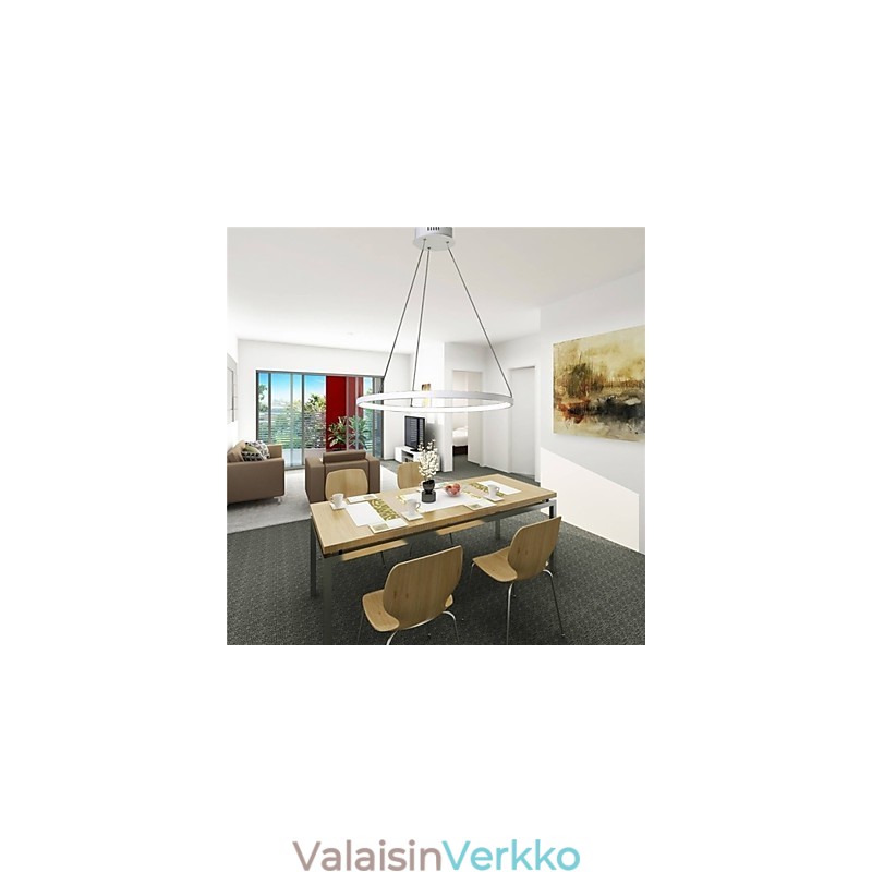 Riippuvalaisin Moderni design Laadukas sormus