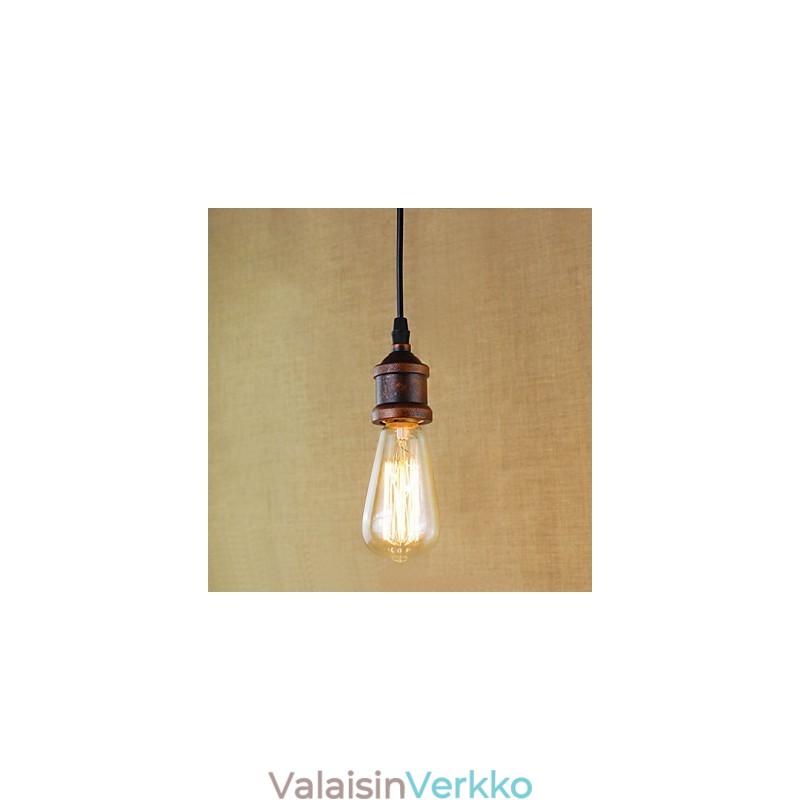 Riippuvalaisimet Perinteinen Classic Vintage Retro Country Garage Metal