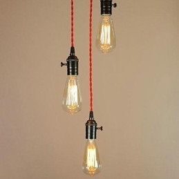 Country Mini Style Galvanoitu metalli uppoteline