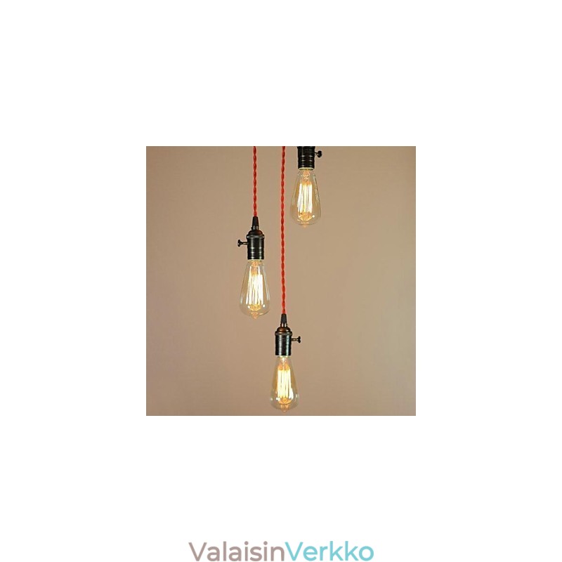 Country Mini Style Galvanoitu metalli uppoteline