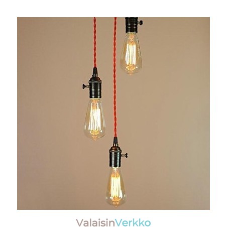 Country Mini Style Galvanoitu metalli uppoteline Country Mini Style Galvanoitu metalli uppoteline