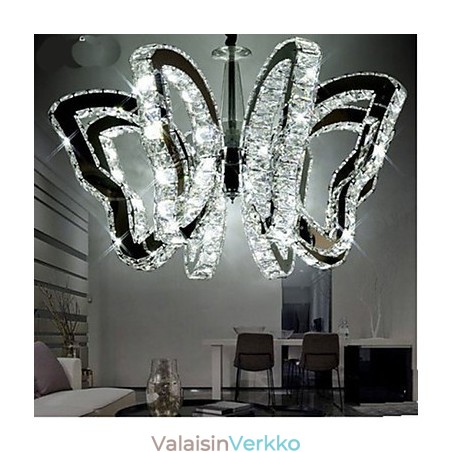 Butterfly Lamp Modern Luxury Crystal Lamp Butterfly Lamp Modern Luxury Crystal Lamp
