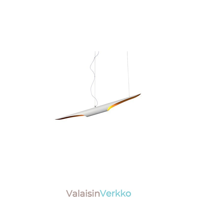 Kattokruunu-riippuvalaisin moderni nykyaikainen metalli