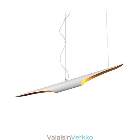 Kattokruunu-riippuvalaisin moderni nykyaikainen metalli