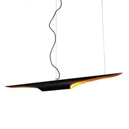 Kattokruunu-riippuvalaisin moderni nykyaikainen metalli