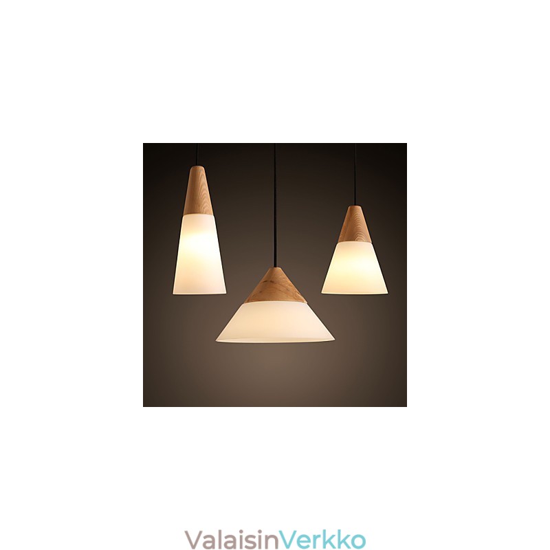 Moderni nykyaikainen mini-tyylinen kromimetallikattokruunu