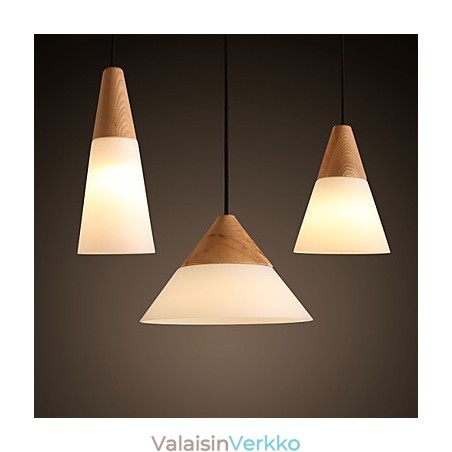 Moderni nykyaikainen mini-tyylinen kromimetallikattokruunu