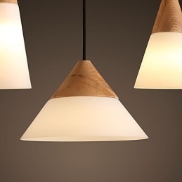 Moderni nykyaikainen mini-tyylinen kromimetallikattokruunu