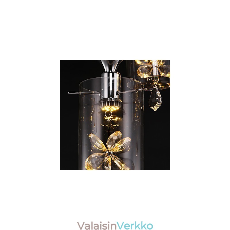 Moderni Contemporary Crystal Muut lasiriippuvalaisin
