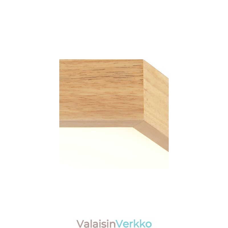 Moderni Contemporary Country Mini Style Muut Puu Bambu riippuvalaisin